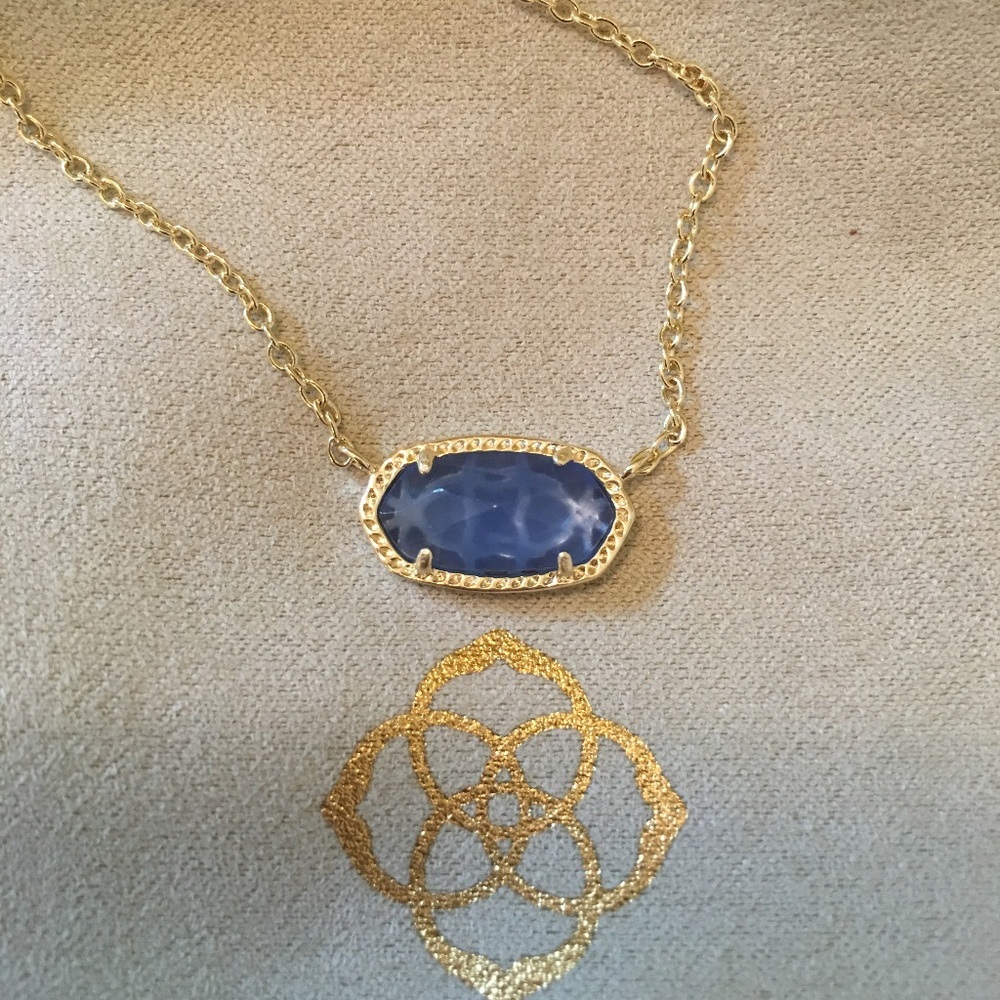 Kendra Scott Pendant Necklace
